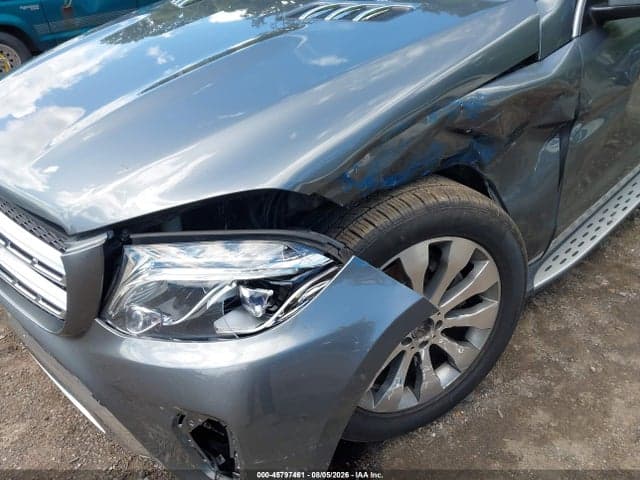 2017 MERCEDES-BENZ GLS 450 4MATIC 6