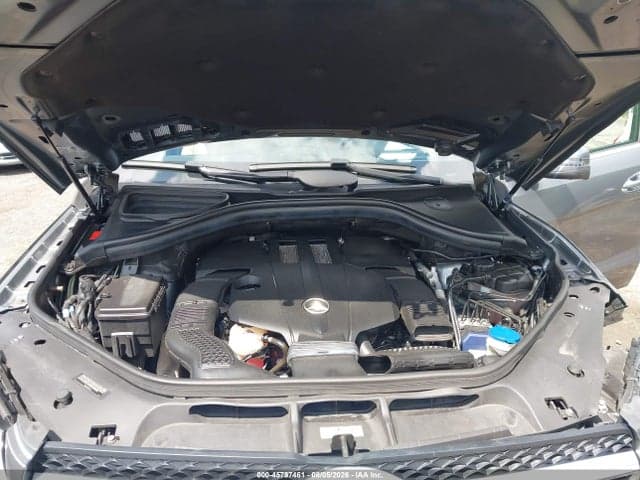 2017 MERCEDES-BENZ GLS 450 4MATIC 10