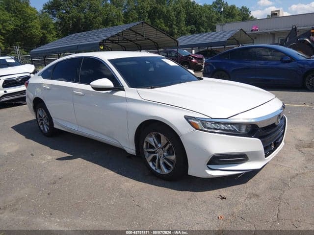 2019 HONDA ACCORD LX - 1