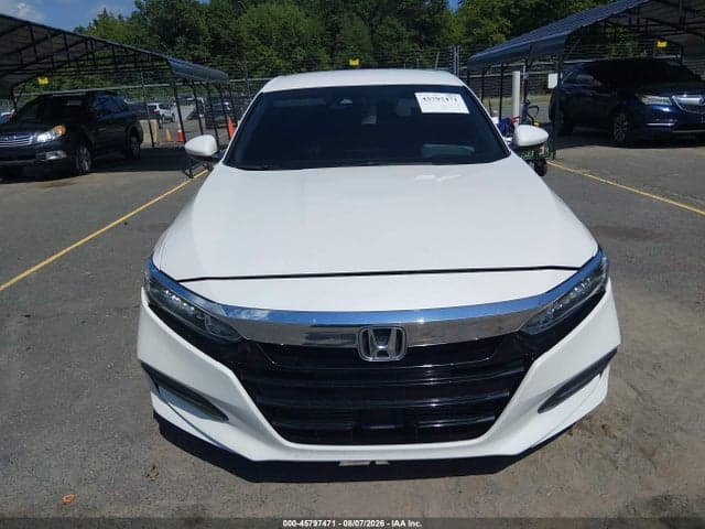 2019 HONDA ACCORD LX 12