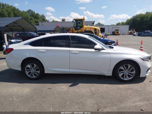 2019 HONDA ACCORD LX 13