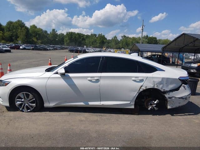 2019 HONDA ACCORD LX 14