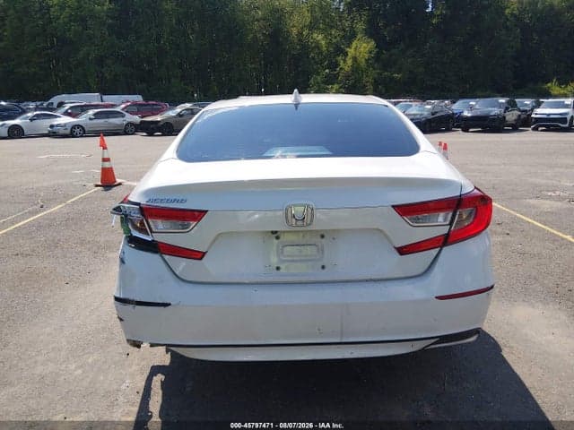 2019 HONDA ACCORD LX 16