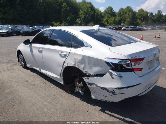 2019 HONDA ACCORD LX 3