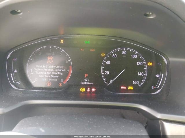 2019 HONDA ACCORD LX 7