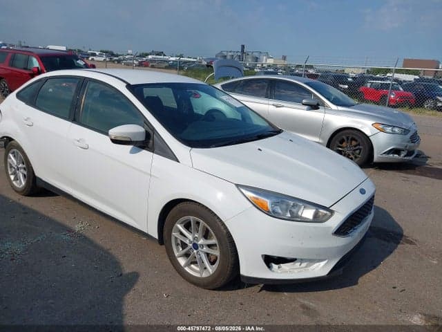 2017 FORD FOCUS SE - 1