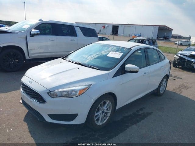 2017 FORD FOCUS SE 2