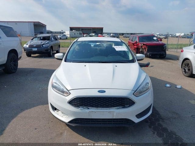 2017 FORD FOCUS SE 13