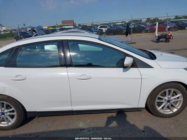2017 FORD FOCUS SE 14