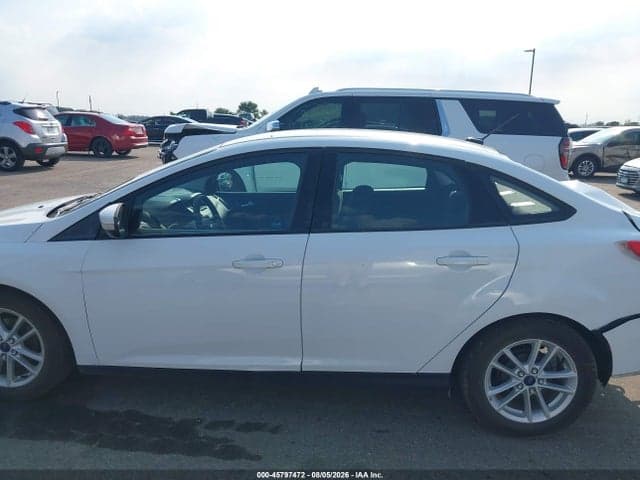 2017 FORD FOCUS SE 15