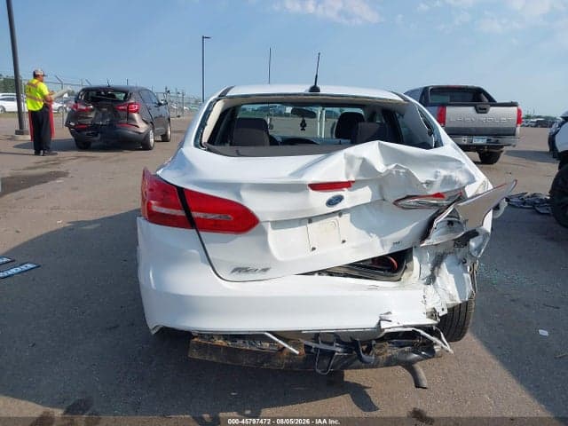 2017 FORD FOCUS SE 17
