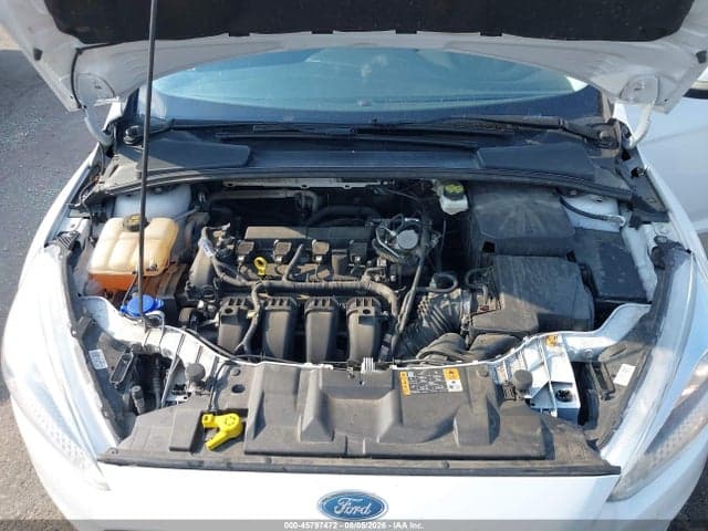 2017 FORD FOCUS SE 10