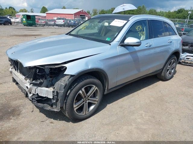 2017 MERCEDES-BENZ GLC 300 4MATIC 2