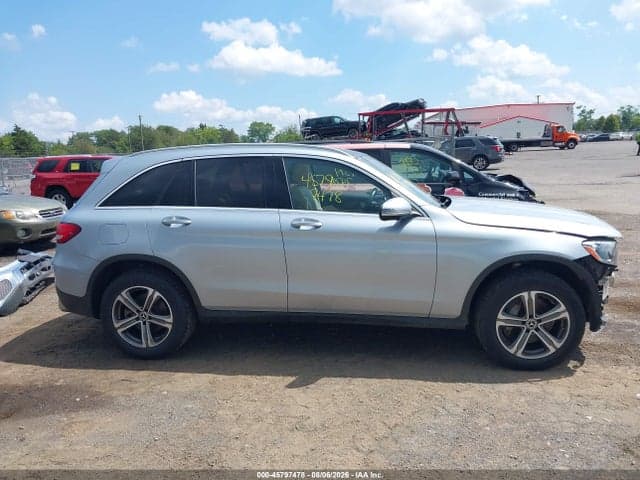 2017 MERCEDES-BENZ GLC 300 4MATIC 14