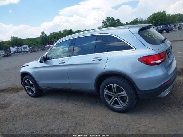 2017 MERCEDES-BENZ GLC 300 4MATIC 15
