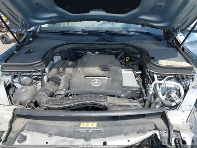 2017 MERCEDES-BENZ GLC 300 4MATIC 10