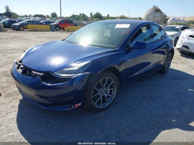 2018 TESLA MODEL 3 LONG RANGE/MID RANGE 2