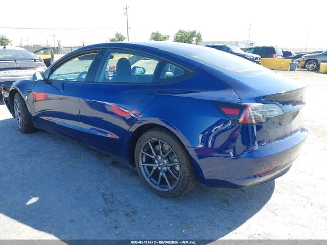 2018 TESLA MODEL 3 LONG RANGE/MID RANGE 3