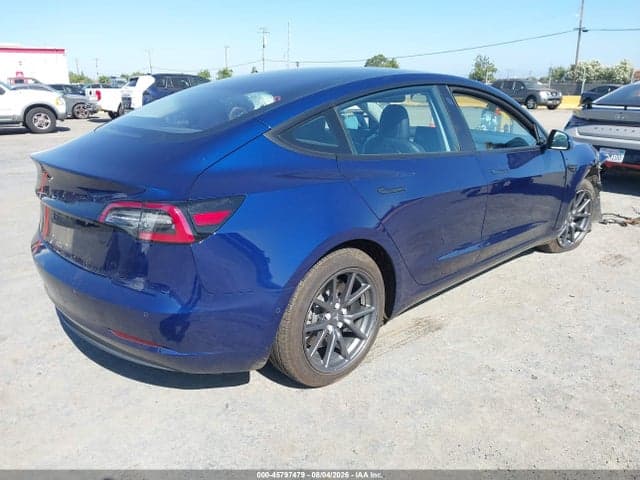 2018 TESLA MODEL 3 LONG RANGE/MID RANGE 4