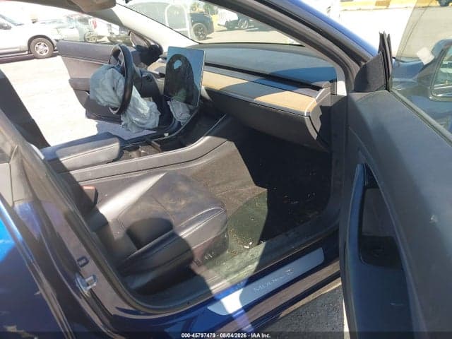 2018 TESLA MODEL 3 LONG RANGE/MID RANGE 5