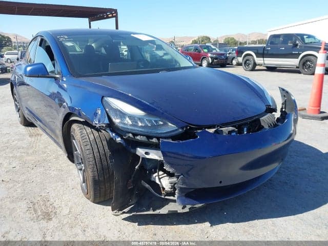 2018 TESLA MODEL 3 LONG RANGE/MID RANGE 6