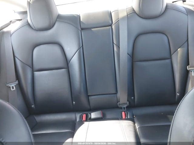 2018 TESLA MODEL 3 LONG RANGE/MID RANGE 8