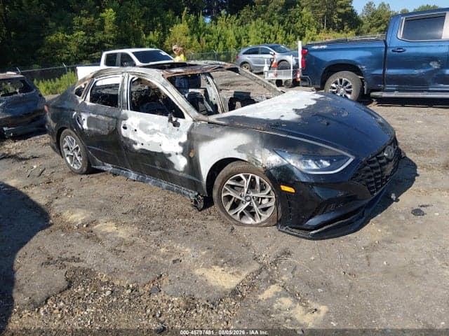 2022 HYUNDAI SONATA SEL 1
