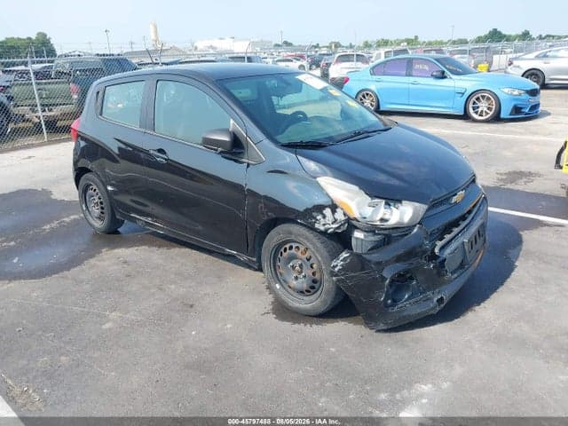 2017 CHEVROLET SPARK LS CVT 1