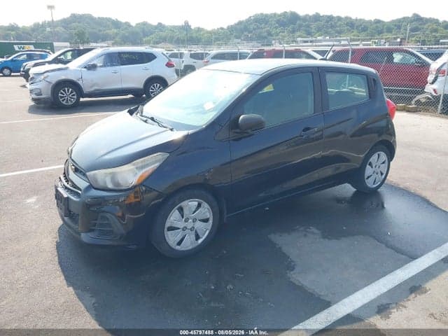 2017 CHEVROLET SPARK LS CVT 2