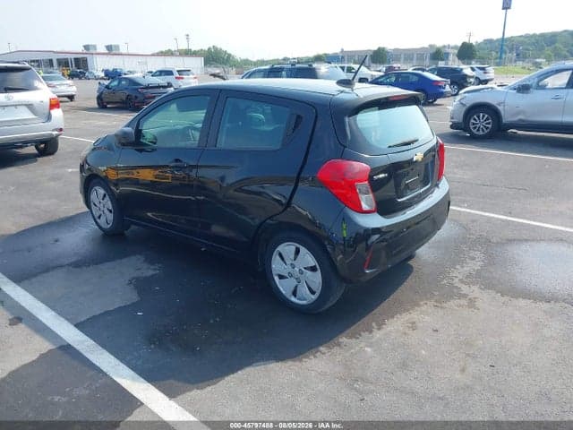 2017 CHEVROLET SPARK LS CVT 3
