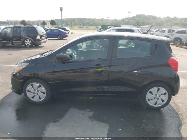 2017 CHEVROLET SPARK LS CVT 6