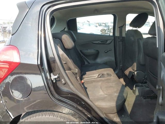 2017 CHEVROLET SPARK LS CVT 8