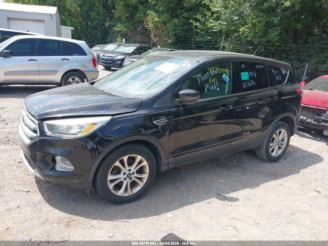 2017 FORD ESCAPE SE 16