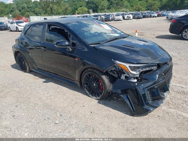 2025 TOYOTA GR COROLLA PREMIUM PLUS - 1