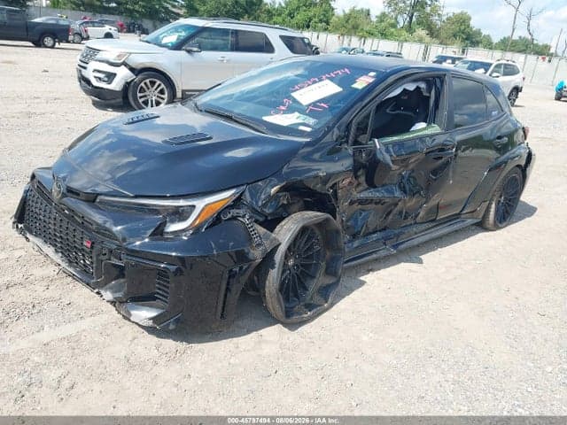 2025 TOYOTA GR COROLLA PREMIUM PLUS 2