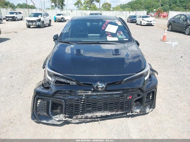 2025 TOYOTA GR COROLLA PREMIUM PLUS 11