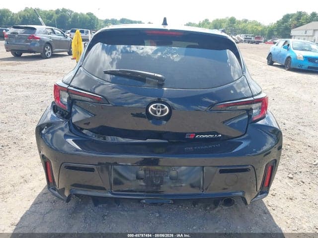 2025 TOYOTA GR COROLLA PREMIUM PLUS 15