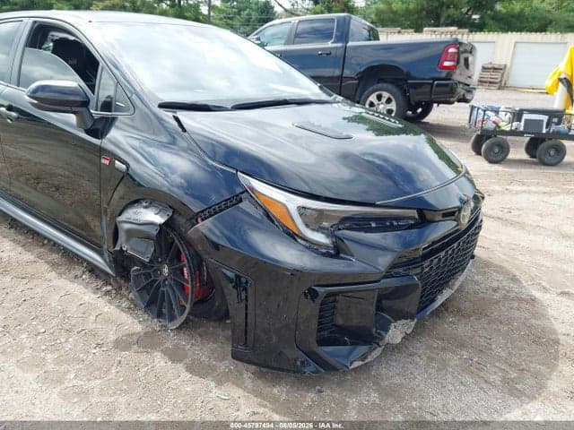 2025 TOYOTA GR COROLLA PREMIUM PLUS 18