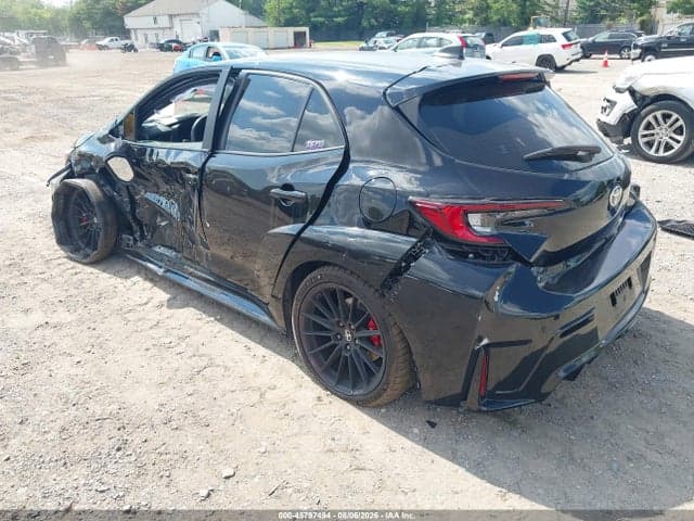 2025 TOYOTA GR COROLLA PREMIUM PLUS 3