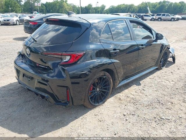 2025 TOYOTA GR COROLLA PREMIUM PLUS 4