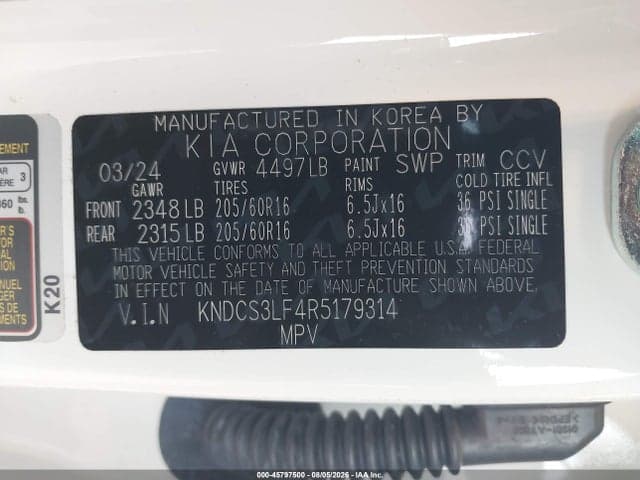 2024 KIA NIRO PLUG-IN HYBRID EX 9