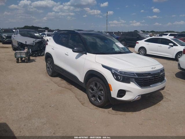 2024 KIA SELTOS S 1