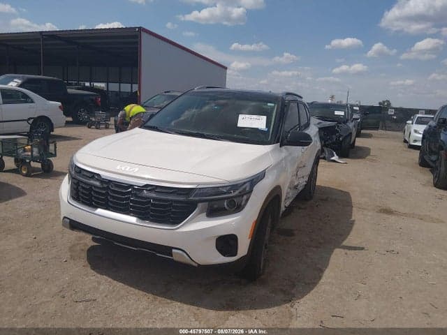 2024 KIA SELTOS S 2