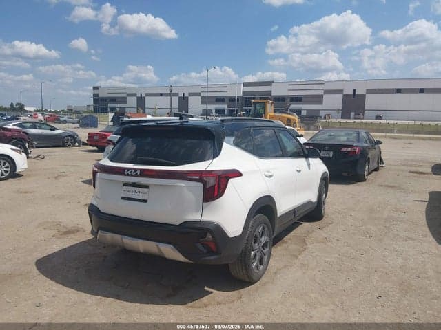 2024 KIA SELTOS S 4