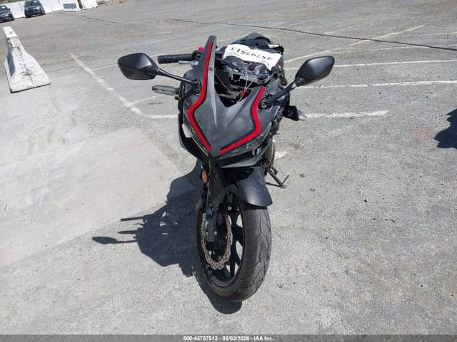 2019 HONDA CBR500 RA 5