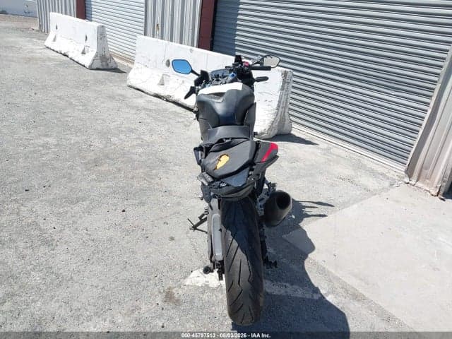 2019 HONDA CBR500 RA 6
