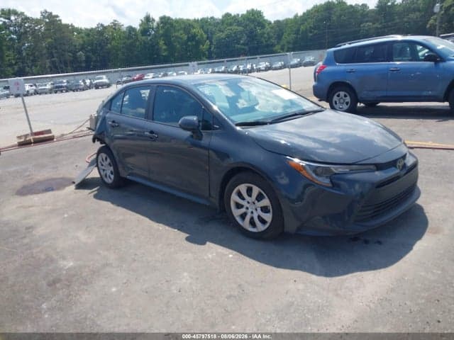 2026 TOYOTA COROLLA LE 1