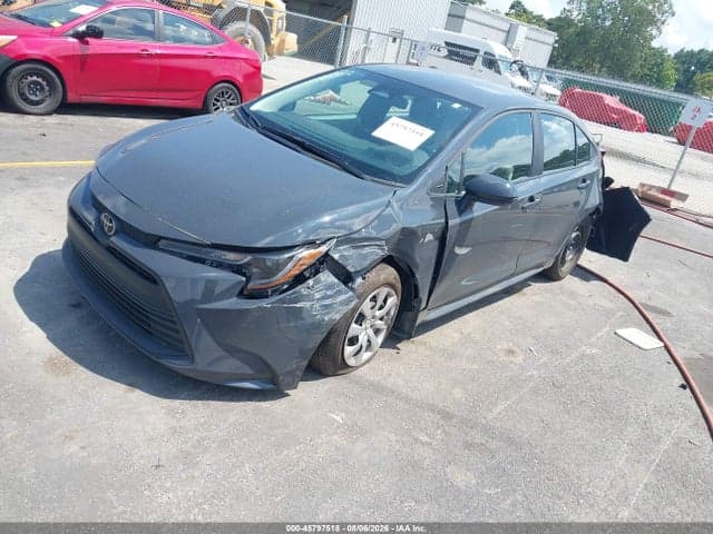 2026 TOYOTA COROLLA LE 2