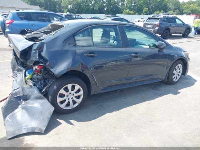 2026 TOYOTA COROLLA LE 4