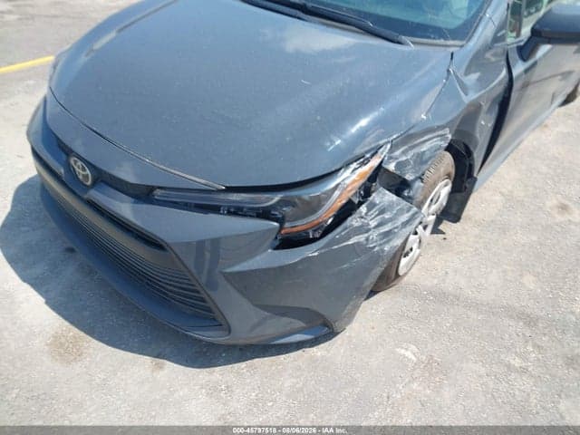 2026 TOYOTA COROLLA LE 6